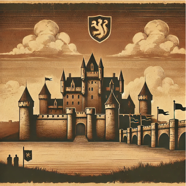 Icon of Romance Histórico